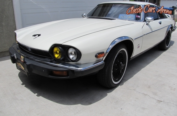 1977 Jaguar XJS for sale in Pasadena (California), California (ID-1537)