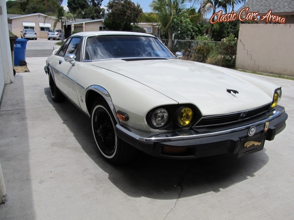 1977 Jaguar XJS for sale in Alhambra, California (ID-30027) 1977 Jaguar XJS for sale in Alhambra, California (ID-30027)