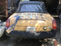 1977 MG MGB for sale in Dallas, Texas (ID-26398)
