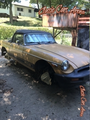 1977 MG MGB for sale in Dallas, Texas (ID-26398) 1977 MG MGB for sale in Dallas, Texas (ID-26398)