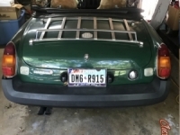 1977 MG MGB for sale in Dallas, Texas (ID-26400)