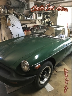 1977 MG MGB for sale in Dallas, Texas (ID-26400) 1977 MG MGB for sale in Dallas, Texas (ID-26400)