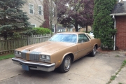 1977 Oldsmobile 2-Dr Sedan for sale