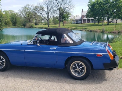 1977 MG MGB for sale