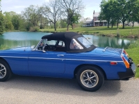 1977 MG MGB for sale in Greencastle, Pennsylvania (ID-140524)