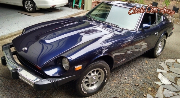 1977 Datsun 280Z for sale in Portland (Oregon), Oregon (ID-58276) 1977 Datsun 280Z for sale in Portland (Oregon), Oregon (ID-58276)