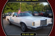 1977 Ford Thunder Bird for sale