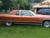 1977 Lincoln Coupe for sale in Akron, Ohio (ID-41363)