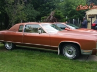 1977 Lincoln Coupe for sale in Akron, Ohio (ID-41363)