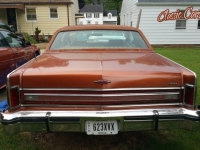 1977 Lincoln Coupe for sale in Akron, Ohio (ID-41363)