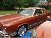 1977 Lincoln Coupe for sale in Akron, Ohio (ID-41363)