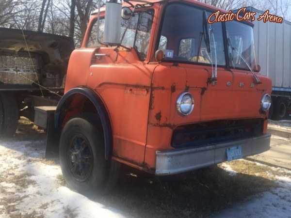 1977 Ford COE for sale in Wayne, New Jersey (ID-57678) 1977 Ford COE for sale in Wayne, New Jersey (ID-57678)