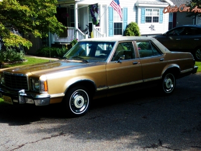1977 Ford Granada for sale