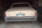 1977 Cadillac 4-Dr Sedan for sale in Arvada, Colorado (ID-36527)