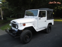 1977 Toyota Land Cruiser Fj40 for sale in Cranston, Rhode Island (ID-68587)