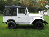 1977 Toyota Land Cruiser Fj40 for sale in Cranston, Rhode Island (ID-68587)