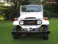 1977 Toyota Land Cruiser Fj40 for sale in Cranston, Rhode Island (ID-68587)