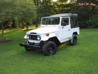 1977 Toyota Land Cruiser Fj40 for sale in Cranston, Rhode Island (ID-68587)
