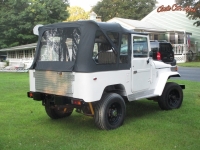 1977 Toyota Land Cruiser Fj40 for sale in Cranston, Rhode Island (ID-68587)