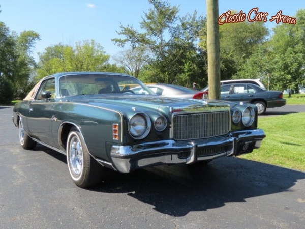 1977 Chrysler Cordoba for sale in Battle Creek, Michigan (ID-13119) 1977 Chrysler Cordoba for sale in Battle Creek, Michigan (ID-13119)
