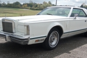 1977 Lincoln 2-Dr for sale