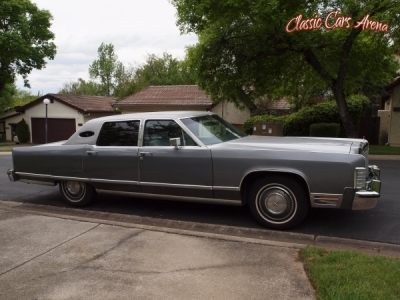1977 Lincoln Continental for sale