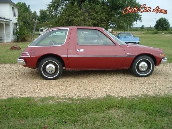 1977 AMC Pacer for sale in Michigan (ID-18142) 1977 AMC Pacer for sale in Michigan (ID-18142)