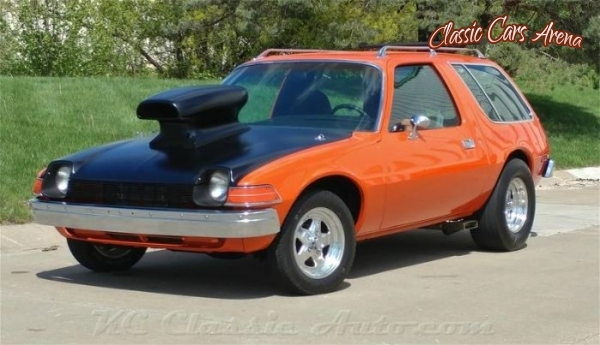 1977 AMC Pacer for sale in Michigan (ID-38524)