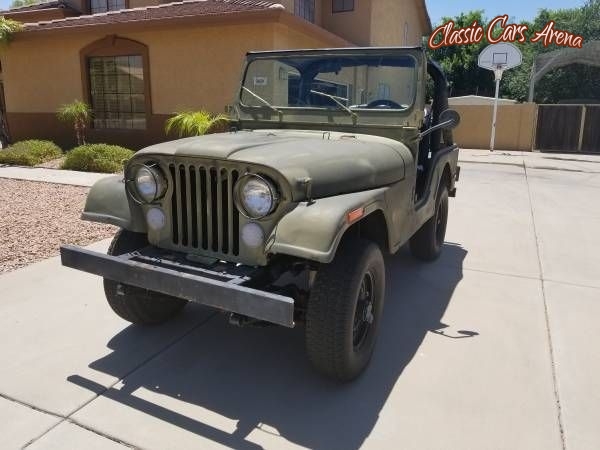 1977 AMC Jeep for sale in Arizona (ID-40202)