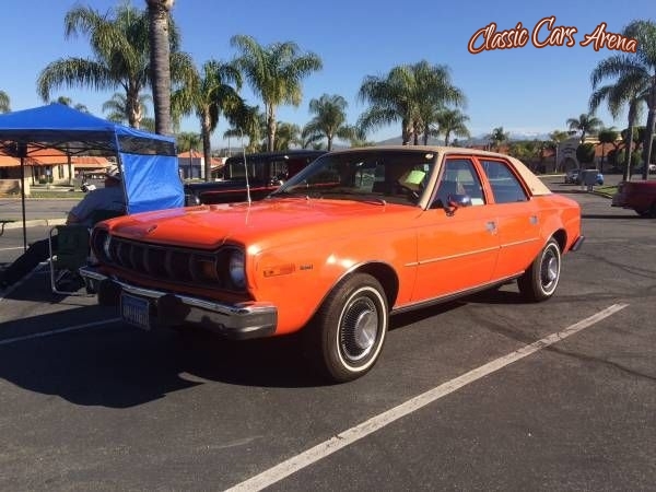 1977 AMC Hornet for sale in Arizona (ID-47182) 1977 AMC Hornet for sale in Arizona (ID-47182)