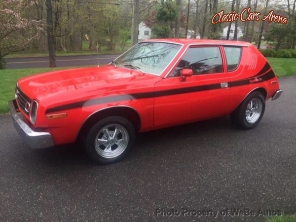 1977 AMC Gremlin X for sale in Riverhead, New York (ID-62664)