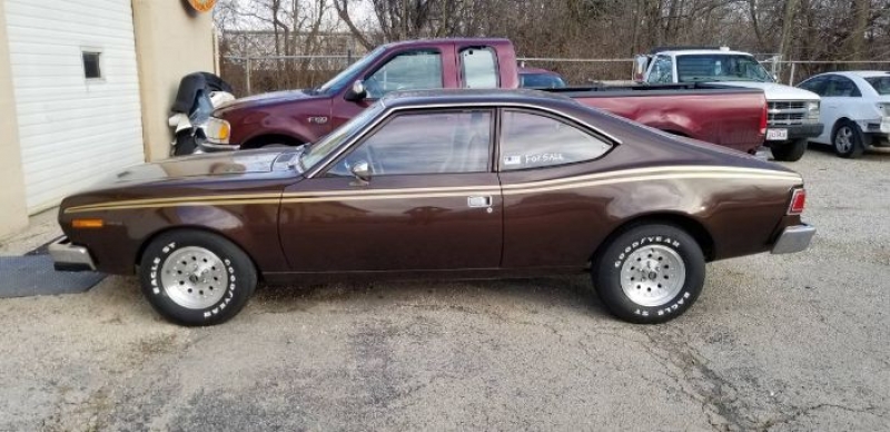 1977 AMC Hornet for sale in Ohio (ID-86784) 1977 AMC Hornet for sale in Ohio (ID-86784)