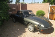 1977 Alfa Romeo Spider for sale