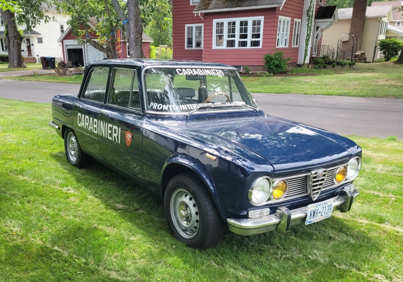 1977 Alfa Romeo Giulia Super for sale in Rochester, New York (ID-141220) 1977 Alfa Romeo Giulia Super for sale in Rochester, New York (ID-141220)