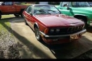 1977 BMW 630CSI for sale