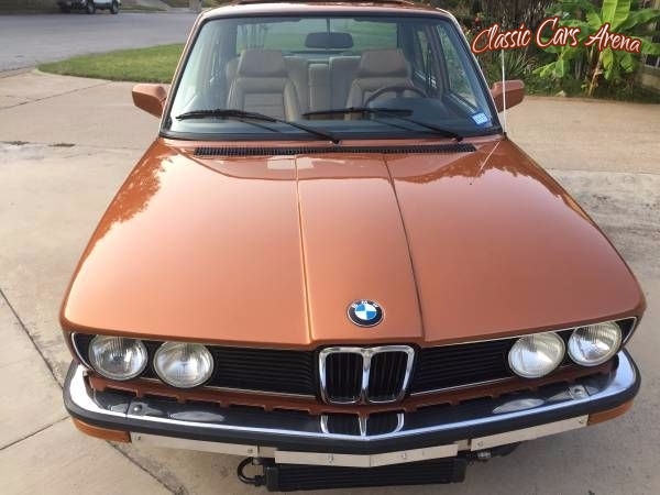1977 BMW 535I for sale in Michigan (ID-30373)