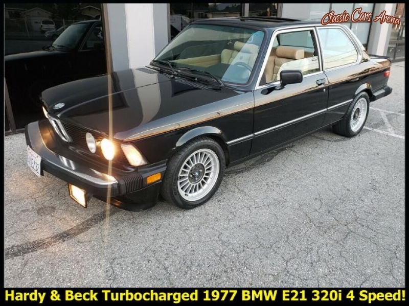 1977 BMW 320I for sale in Michigan (ID-70650)