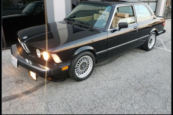 1977 BMW 320I for sale