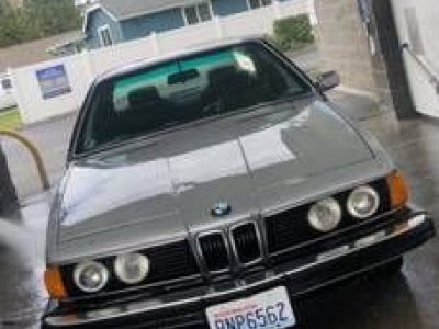 1977 BMW 630CSI for sale