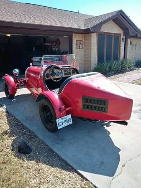 1977 Bugatti Replica for sale in Texas (ID-82982) 1977 Bugatti Replica for sale in Texas (ID-82982)