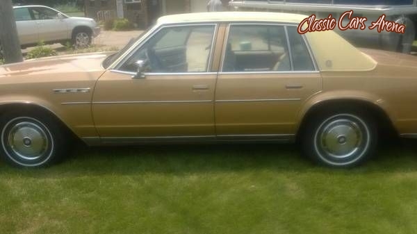 1977 Buick LeSabre for sale in Michigan (ID-3203) 1977 Buick LeSabre for sale in Michigan (ID-3203)