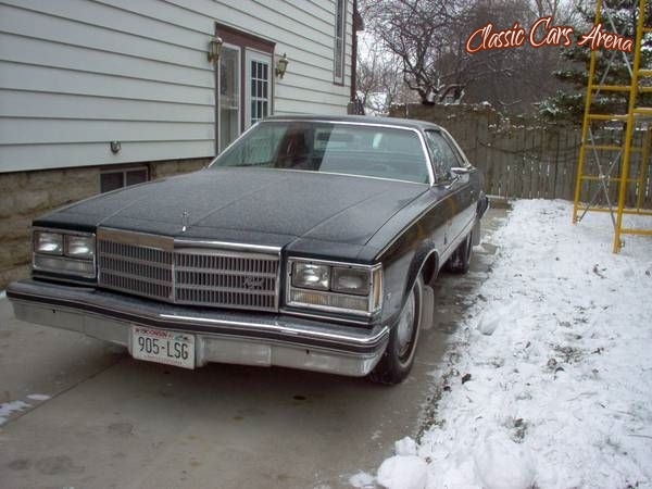 1977 Buick Regal for sale in Michigan (ID-7358)