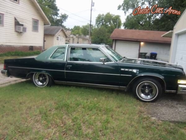 1977 Buick Electra for sale in Michigan (ID-54912)