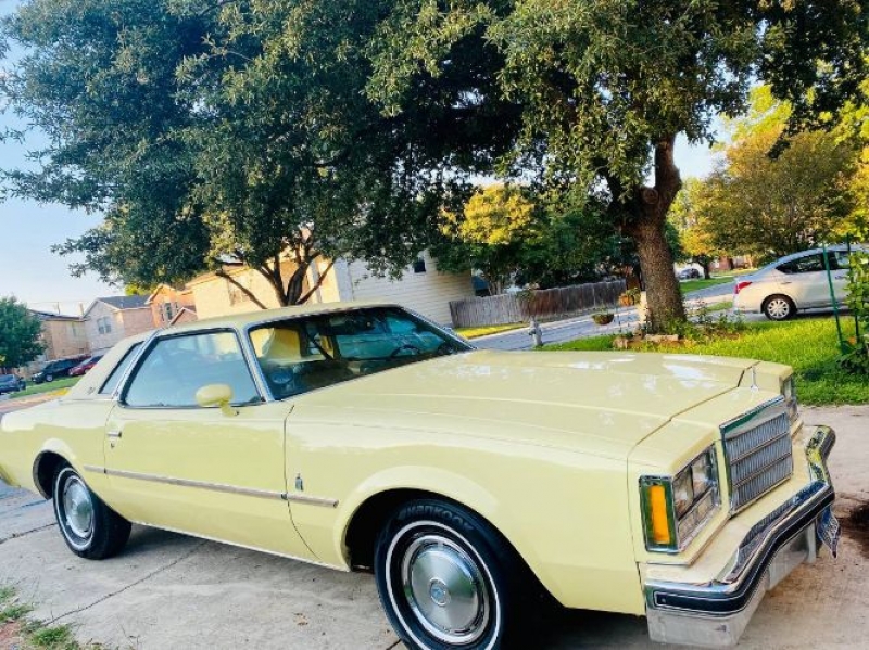 1977 Buick Regal for sale in Michigan (ID-92871)