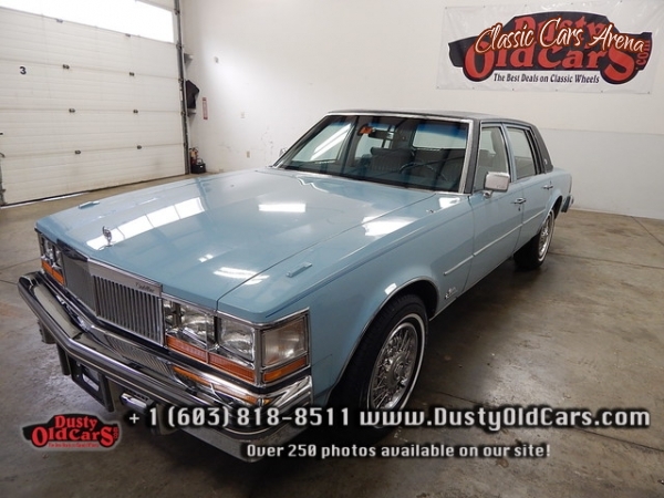 1977 Cadillac Seville for sale in Derry, New Hampshire (ID-1303)