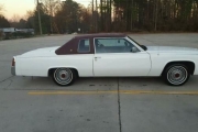 1977 Cadillac Coupe deVille for sale