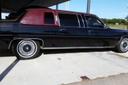 1977 Cadillac Limo for sale