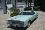 1977 Cadillac Eldorado for sale