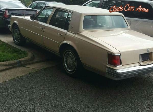 1977 Cadillac Seville for sale in Michigan (ID-19676) 1977 Cadillac Seville for sale in Michigan (ID-19676)