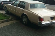 1977 Cadillac Seville for sale